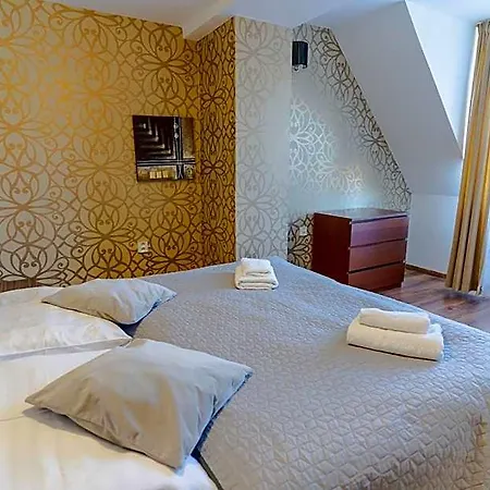 Otel Ostredok Dubrava